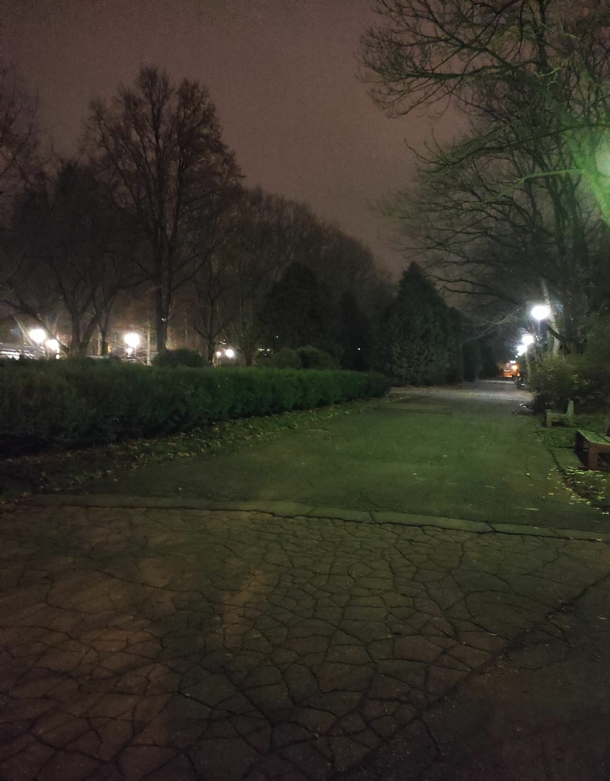 Przejażdżka po centrum Białegostoku - Białystok