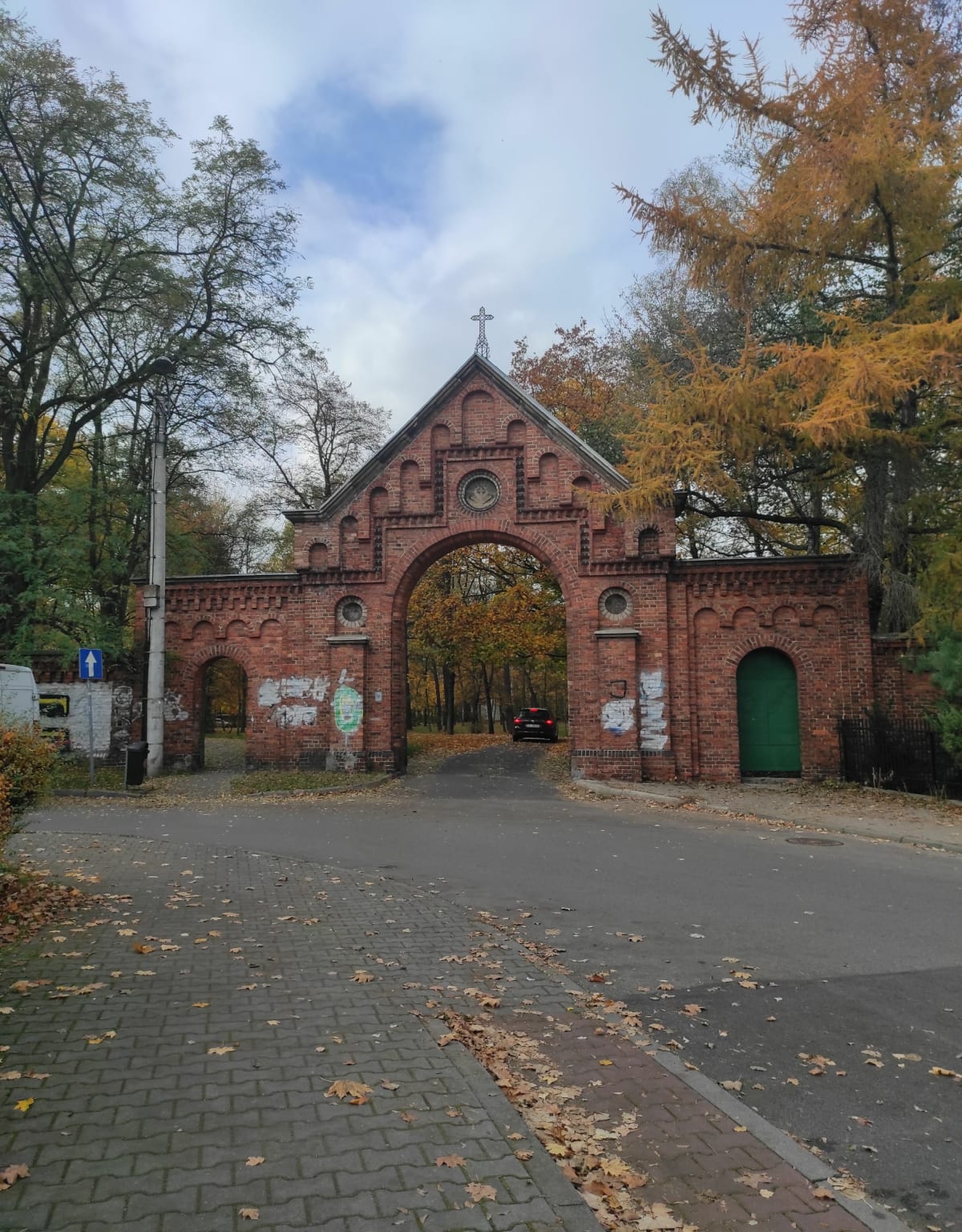 Park Ojców Franciszkanów i Lasy Panewnickie - Katowice