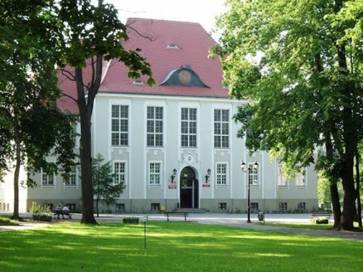 Trasa trzech parków - Sulechów