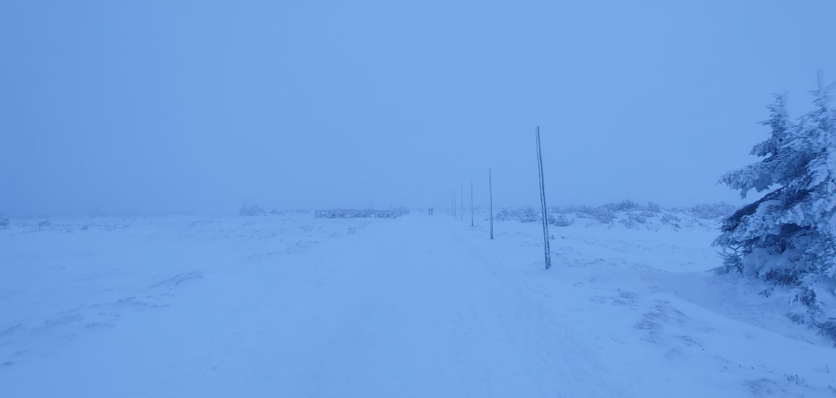Szybka trasa - Karpacz