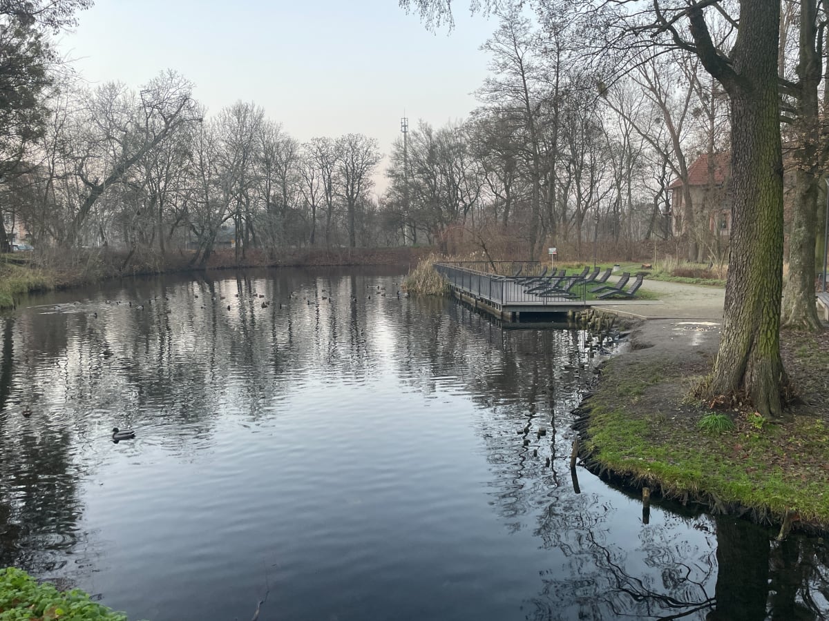 Park Tysiąclecia - Toruń