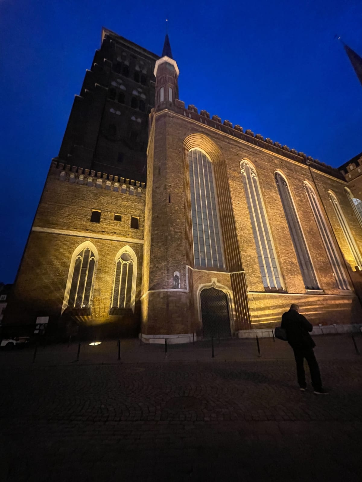 Spacer ulicą Piwną i Mariacką - Gdańsk