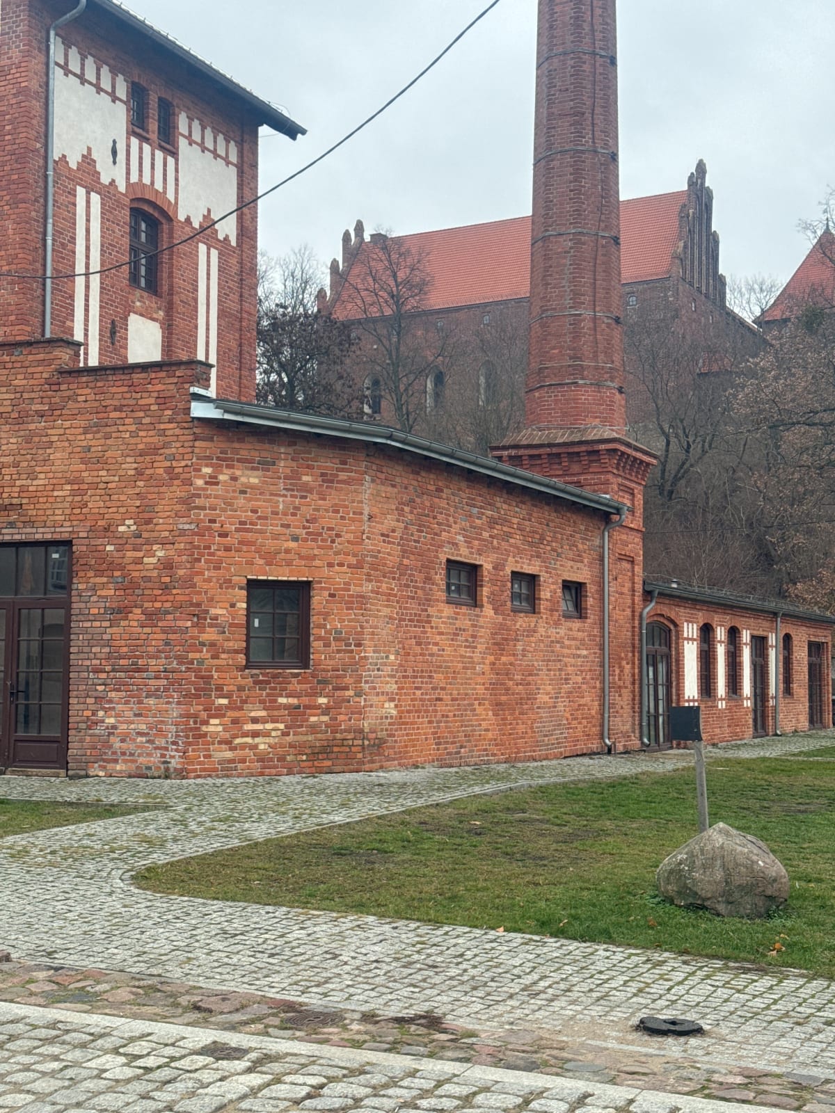 Relaksacyjny spacer - Nidzica