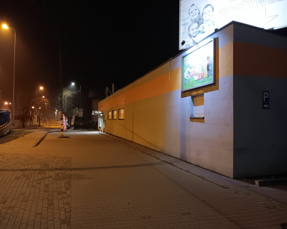 Iłowo kościół-stawek - Iłowo-Osada