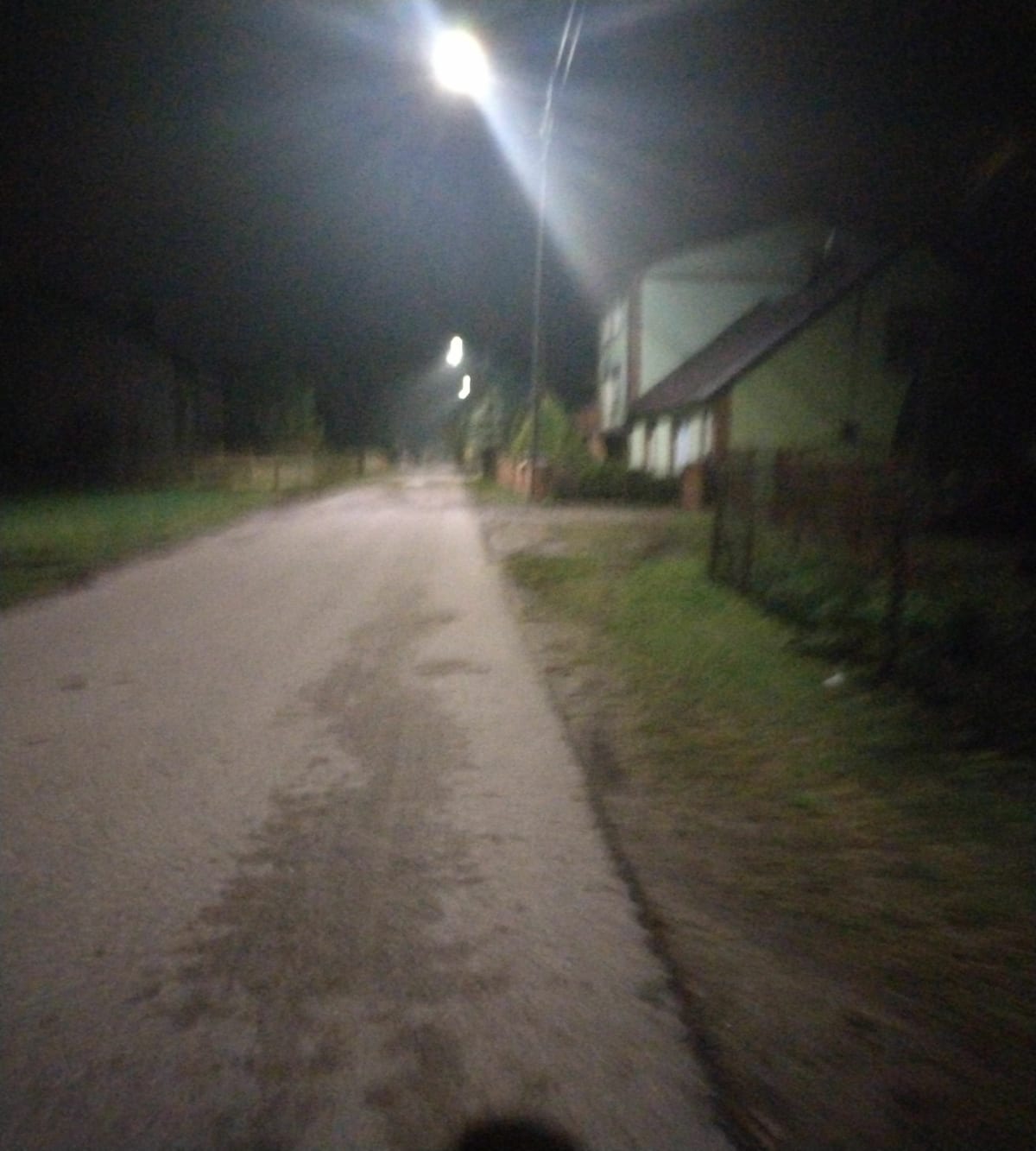Wieczorny spacer - Iłowo-Wieś