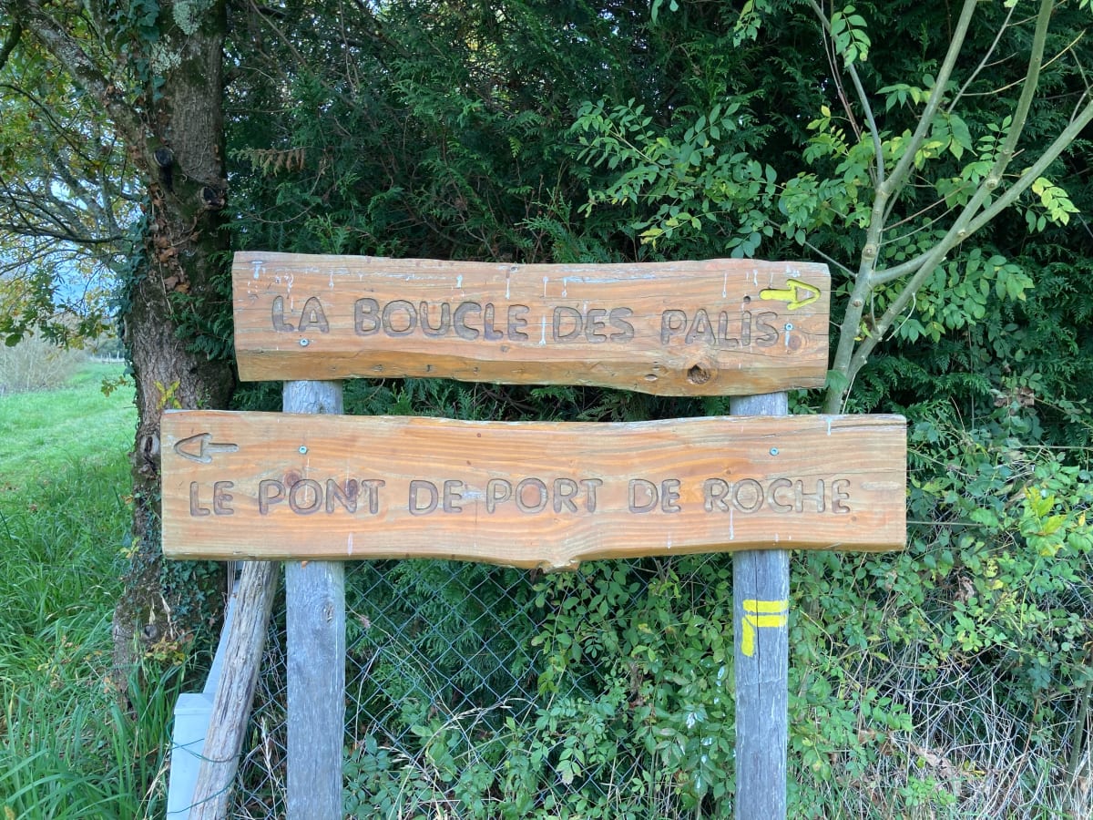 Boucle des Pâtis - Sainte-Anne-sur-Vilaine