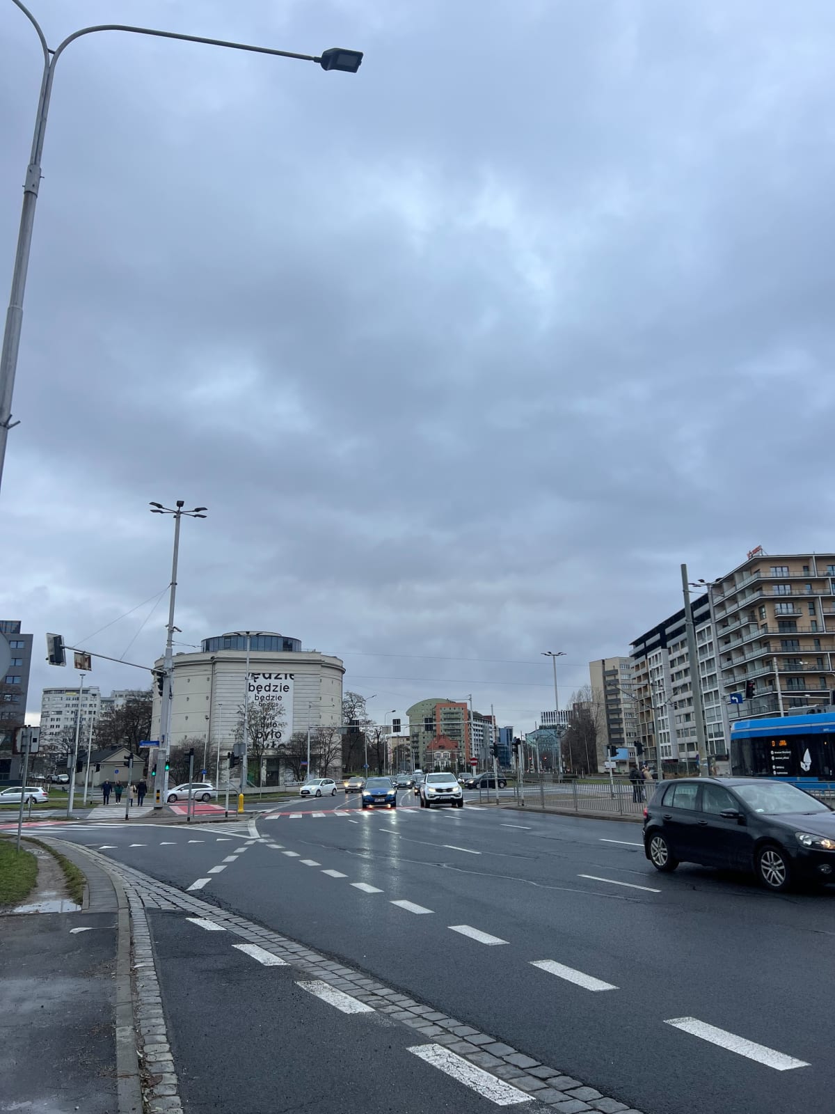 Centrum Historii zajezdnia - Wzgórze Maślickie - Stadionbb - Wrocław