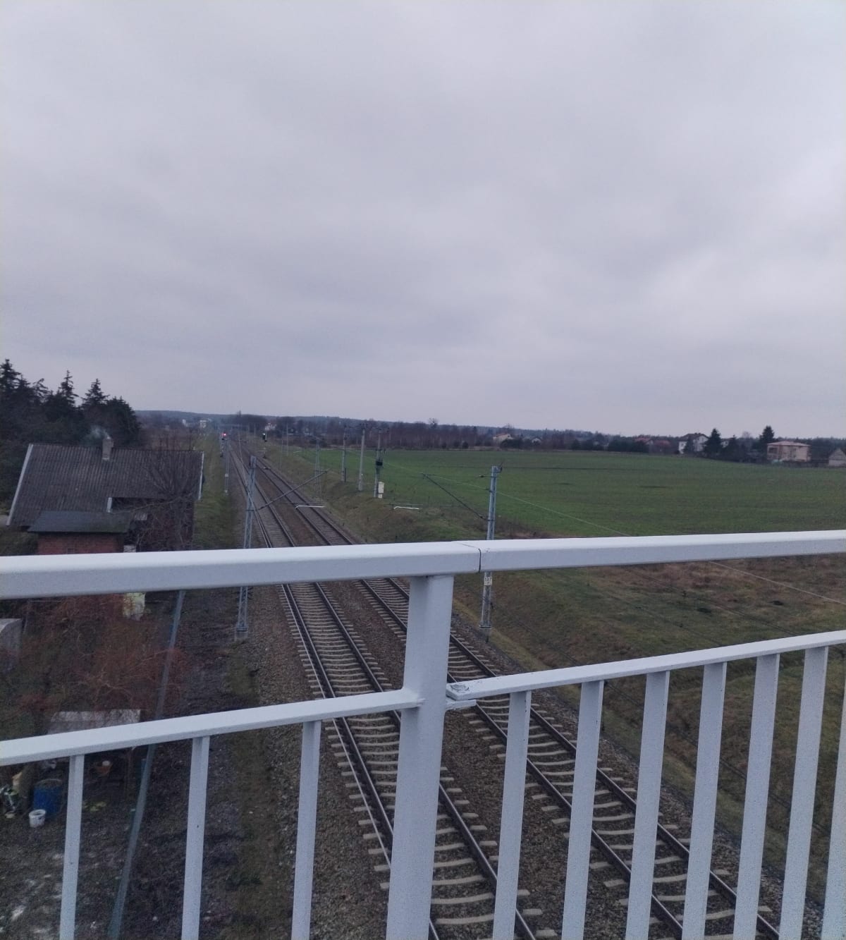Popołudniowy spacer - Iłowo-Osada