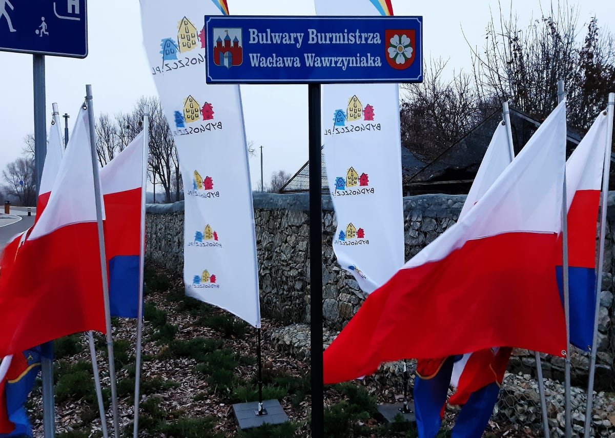 Przez Ostromecko do Wałdowa Królewskiego - Bydgoszcz