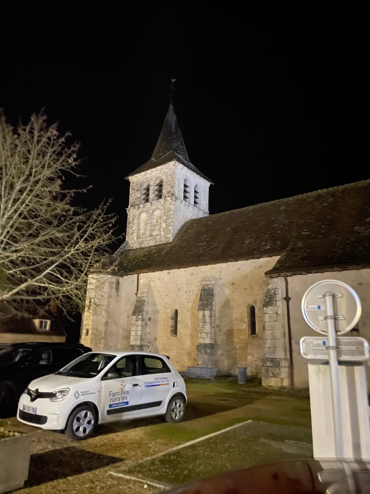 Balade autour de Douadic Ouest - Douadic