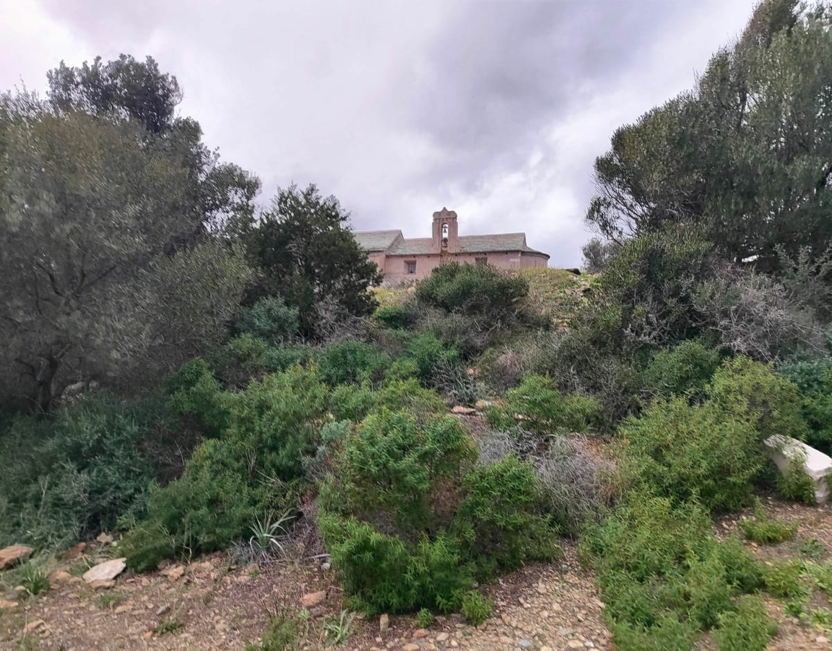 Marine de Mute -> Couvent de Morsiglia - Morsiglia