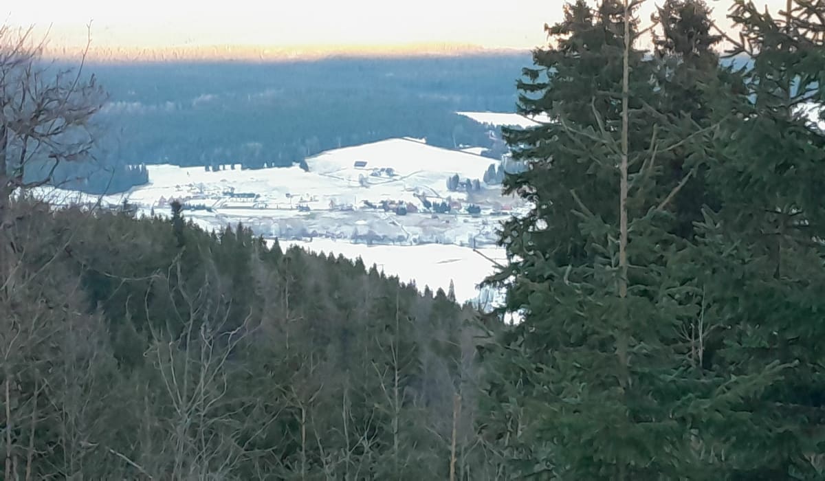 Velká Destná i Lasowka - Orlické Záhoří