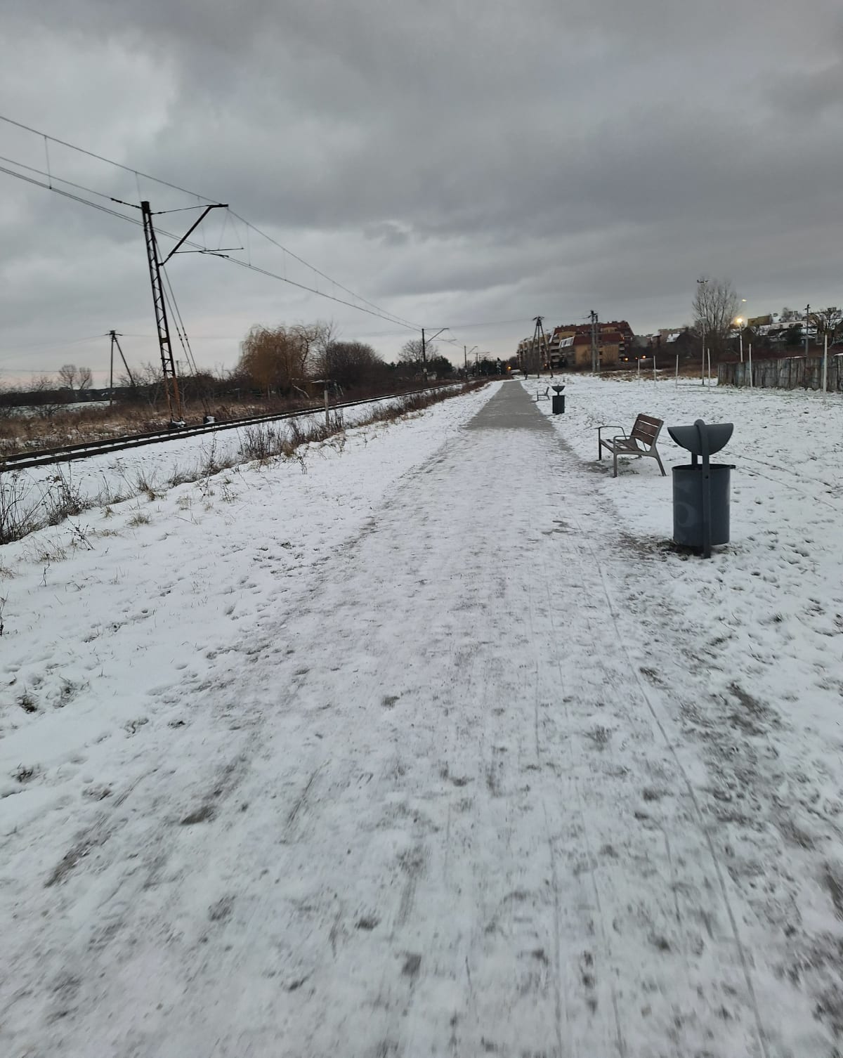 Do Parku Tysiąclecia - Wrocław