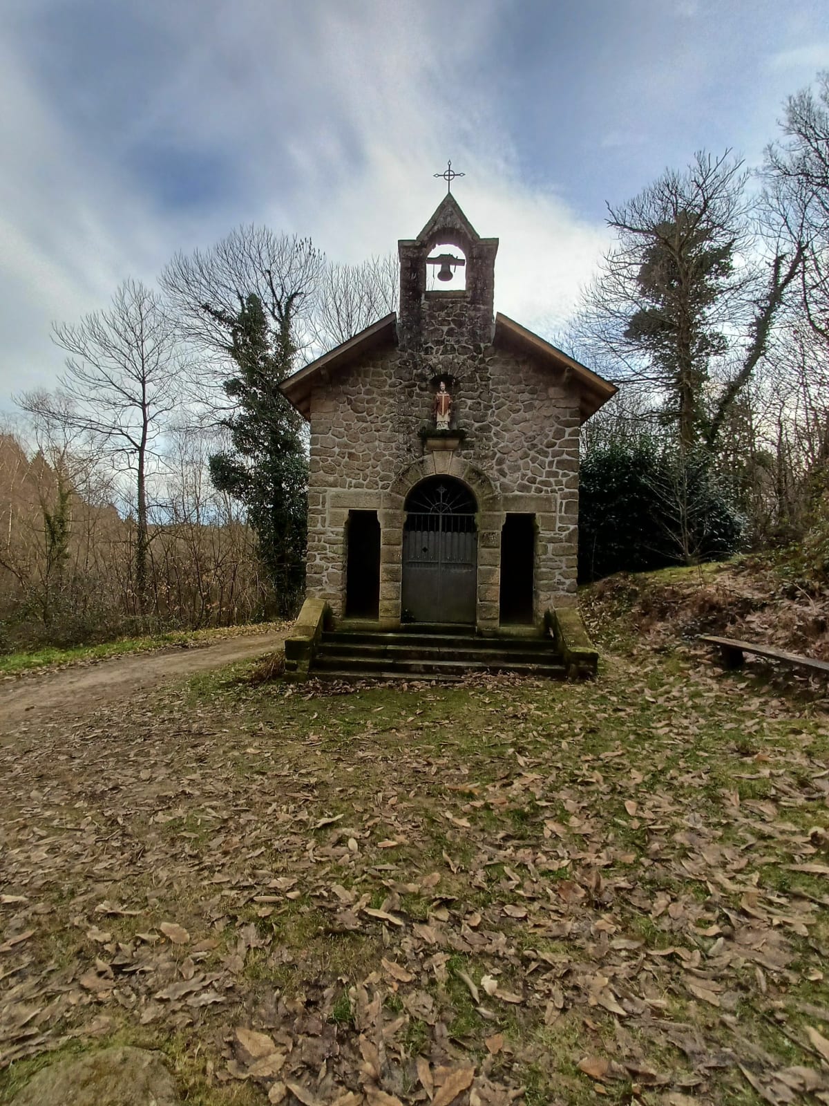 Balade à St-Symphorien-sur-Couze - Saint-Pardoux-le-Lac