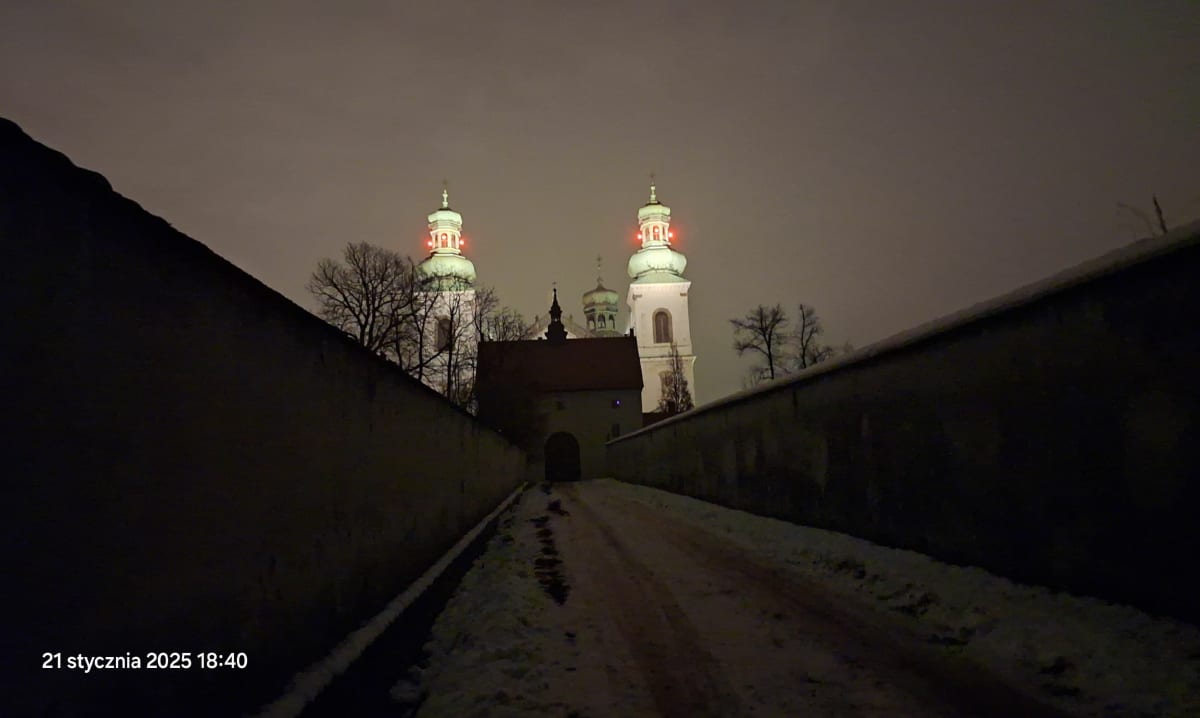 Na Bielany i wokół ZOO - Kraków