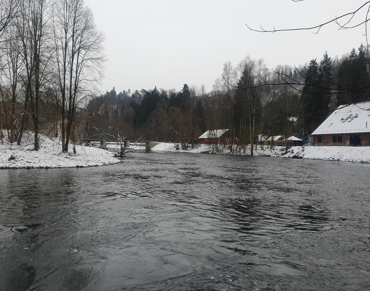Parku Krajobrazowym Dolina Bobru - Pilchowice