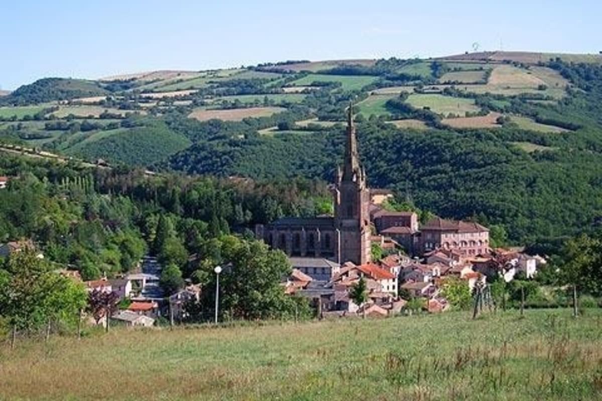 Montfranc par Paire Blanque - Stéphane