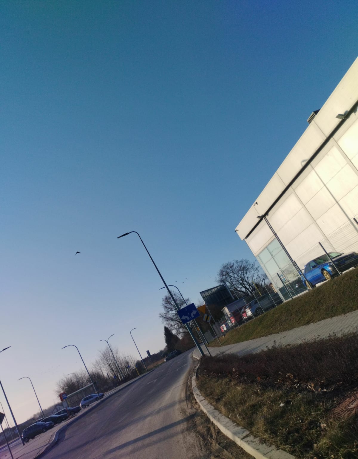 Szybka podróż na Rowerze - Lublin