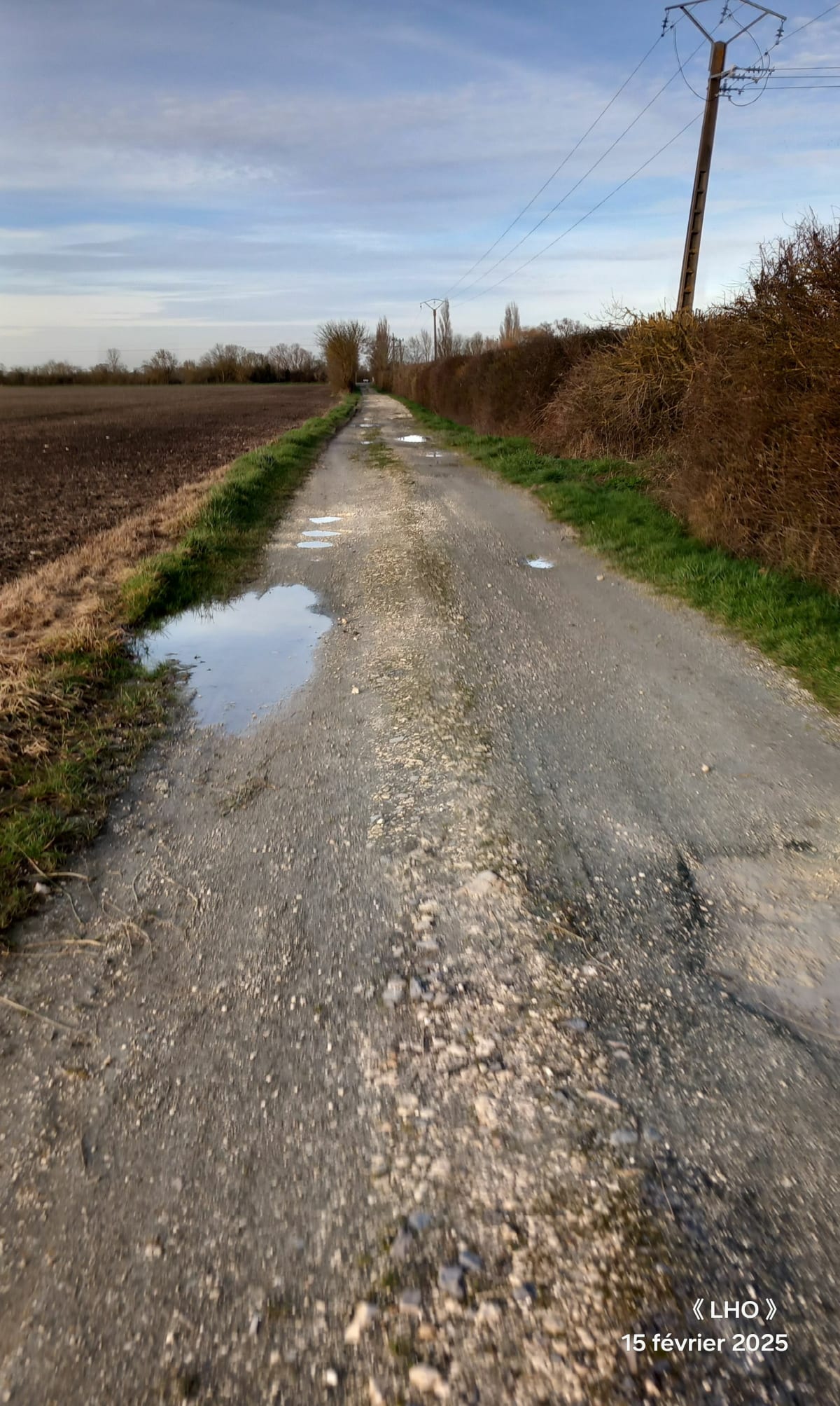 Autour de Margot et l'Angle d'Oie - Saint-Cyr-du-Doret