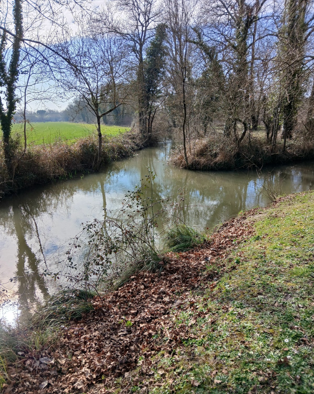 Escapade en Saintonge - Les Gonds