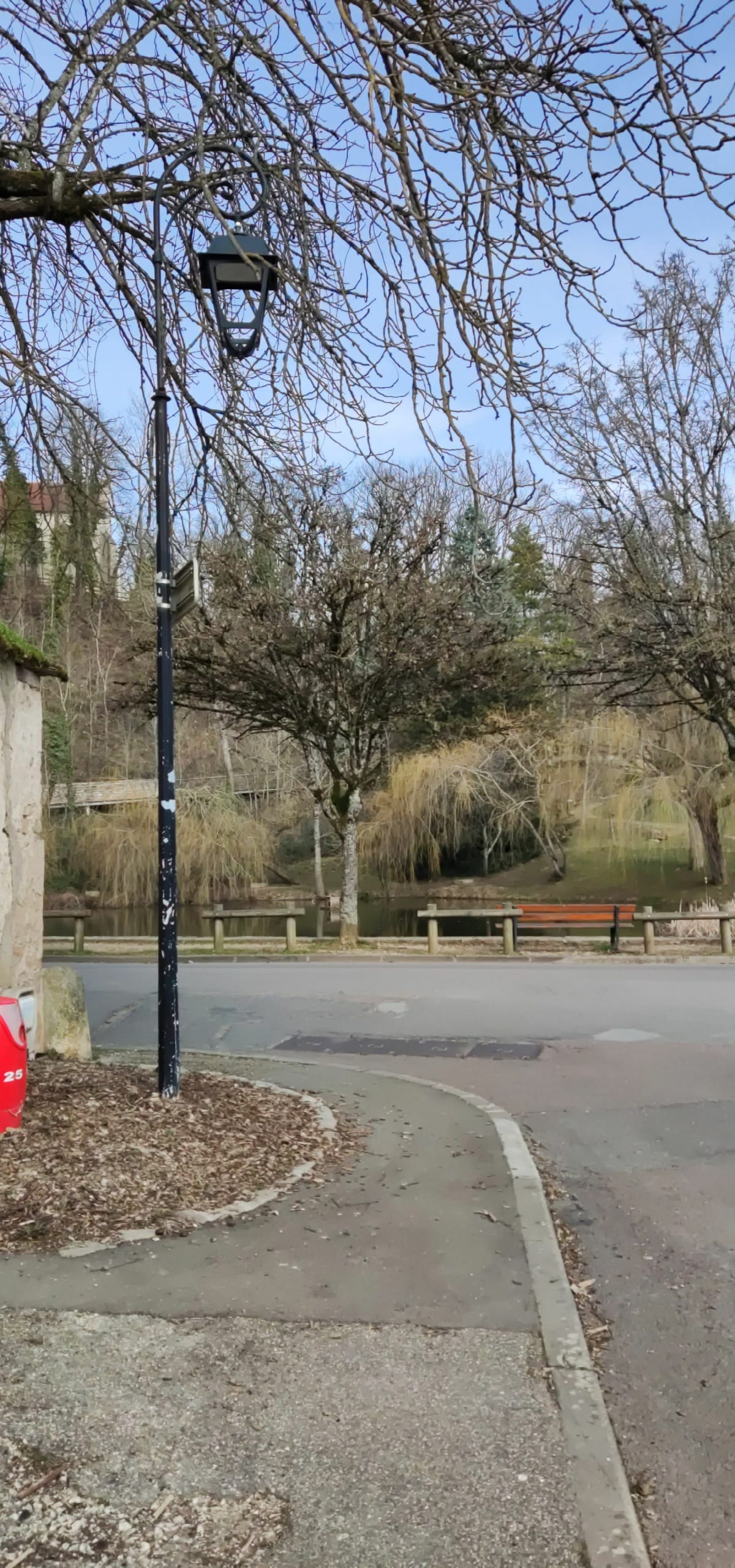 Autour de la Marre par le Bois du Chêne et Bois de Vantoux - Fontaine-lès-Dijon