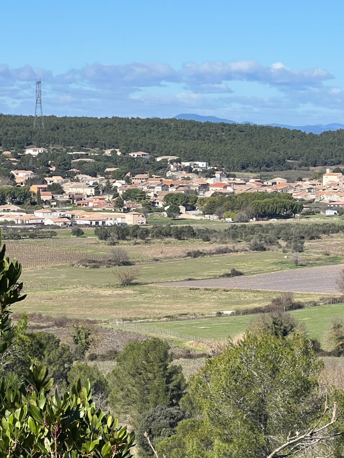 Randonne Combassole - Combas