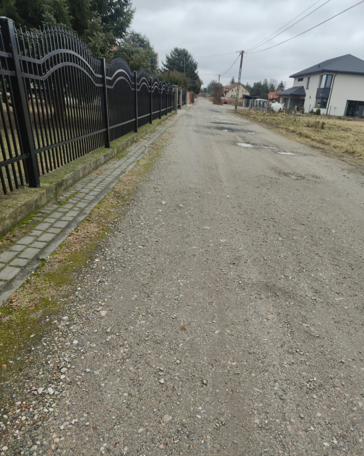 Codzienna trasa marszowa - Warszawa