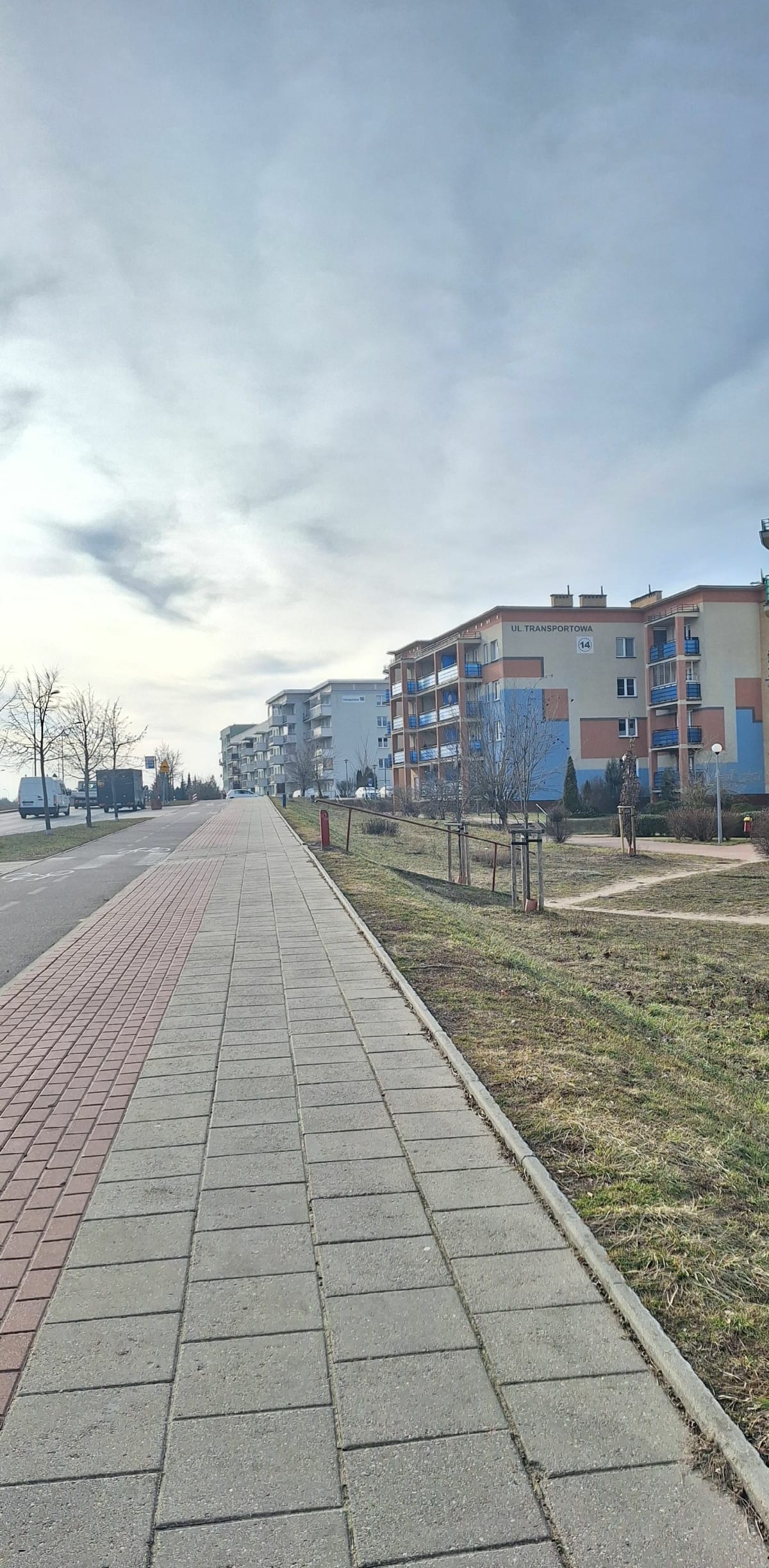 Nowe miasto-kawaleryjskie - Białystok