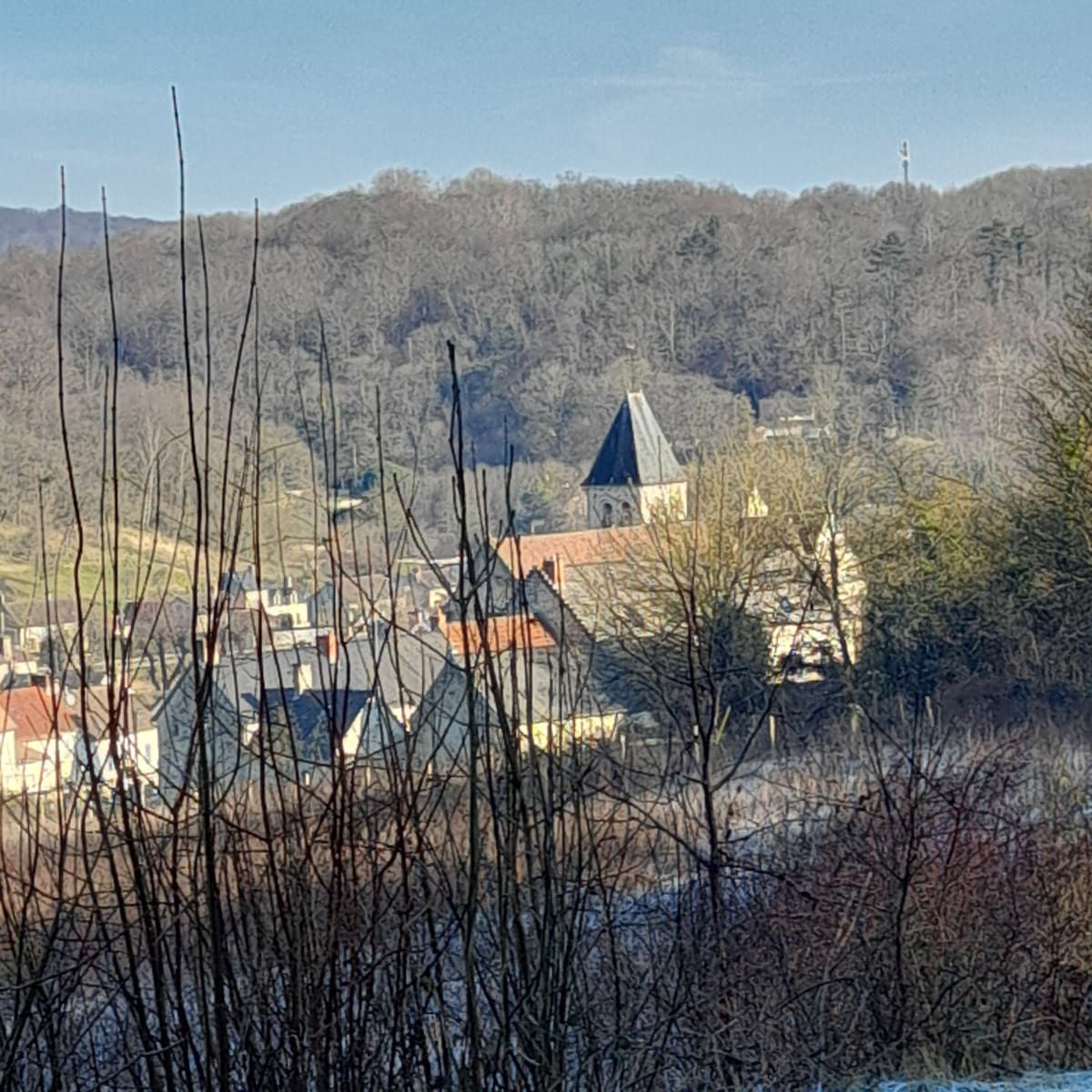 Bonneuil en Valois - Bonneuil-en-Valois