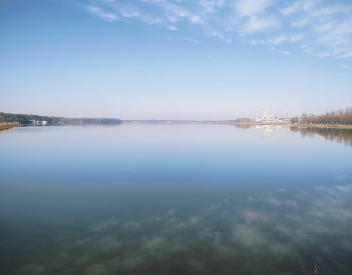 Piątkowy spacer - Rybnik