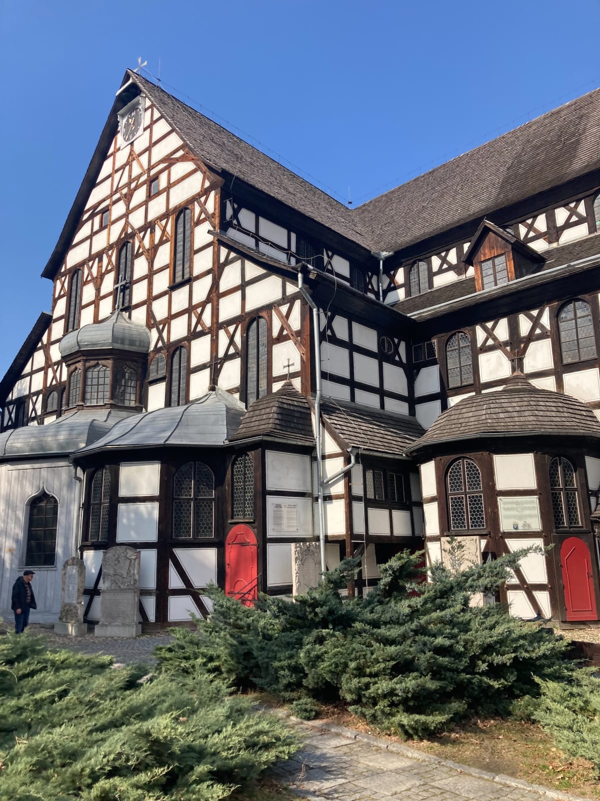 Świdnica kościół pokoju - Świdnica