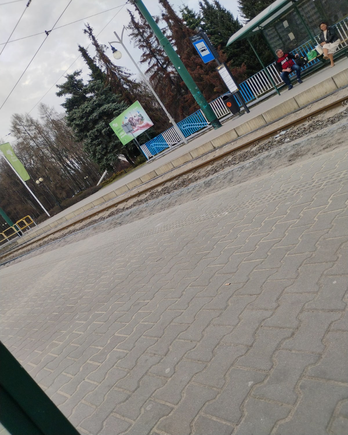 Śmieszny spacer w Katowice - Katowice