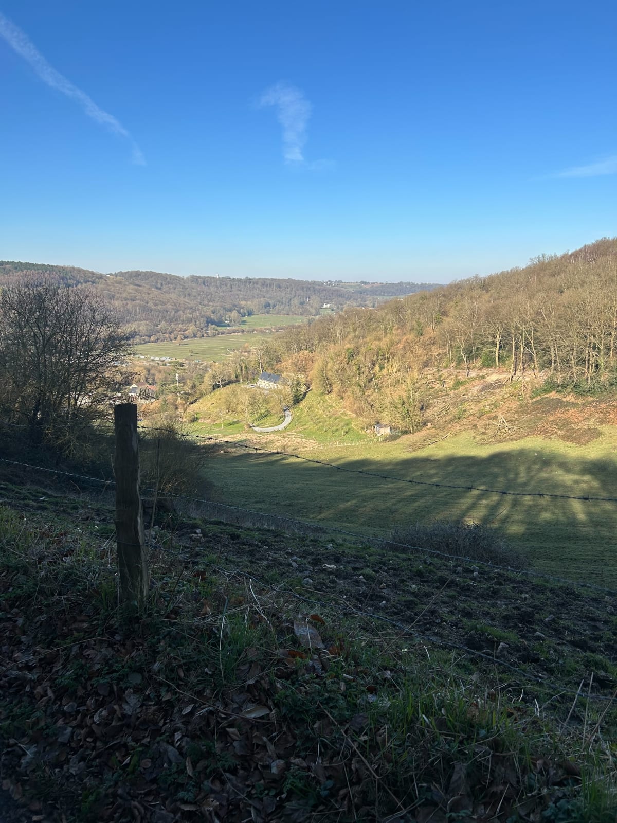 Lillebonne entre ville et campagne, par les Hauts Champs - Lillebonne