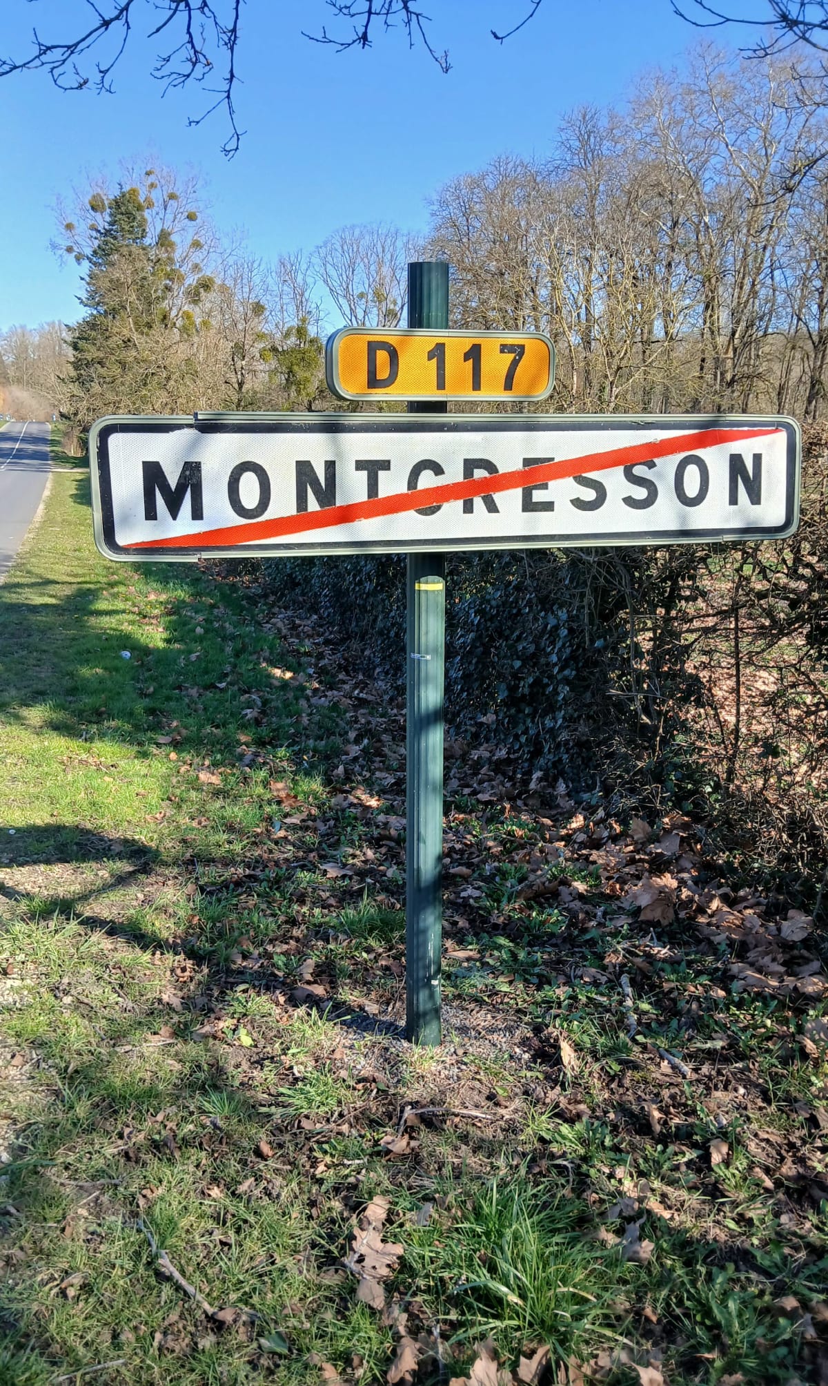 Montcresson et Montambert - Montcresson