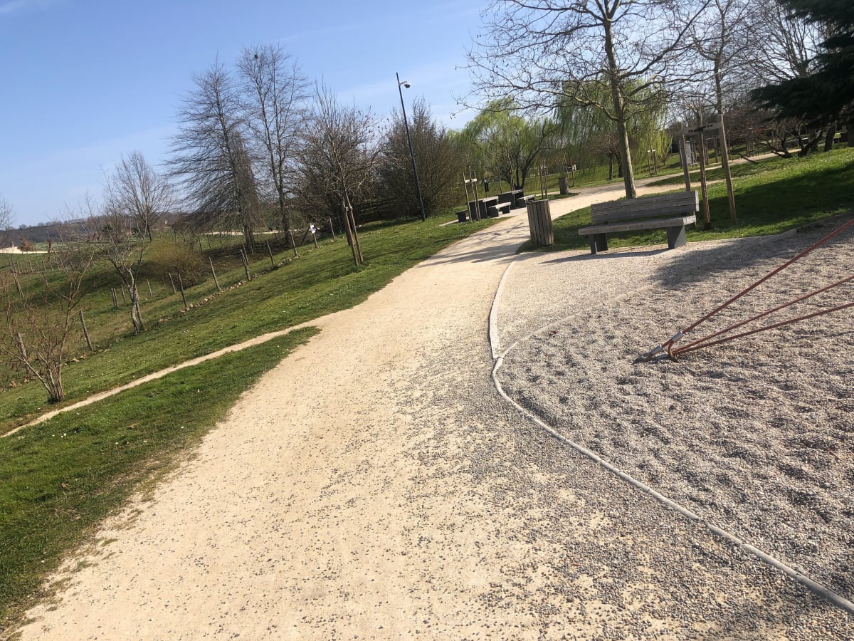 Balade à Golfech - Valence