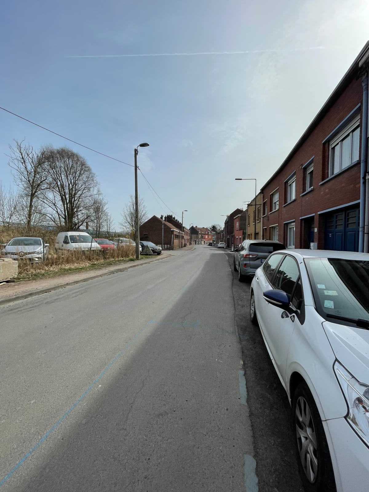 Boucle Mitterie-Auchan Englos-Saint Philibert - Stade Lomme - Lille