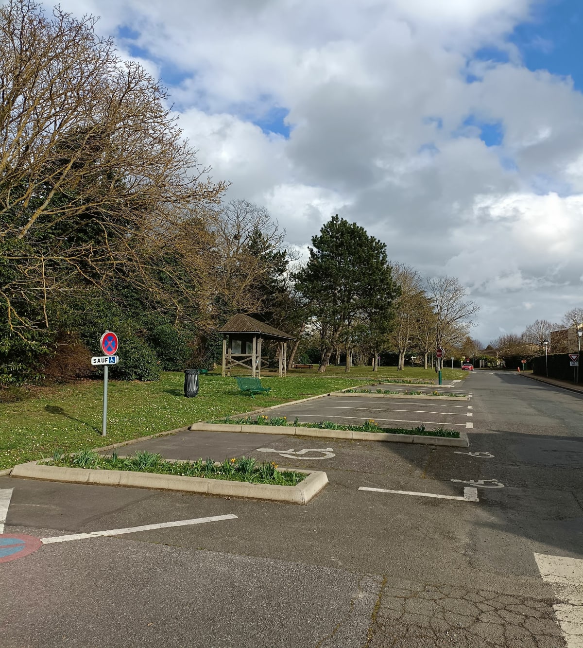 Randonnée à Marines et Brignancourt - Marines