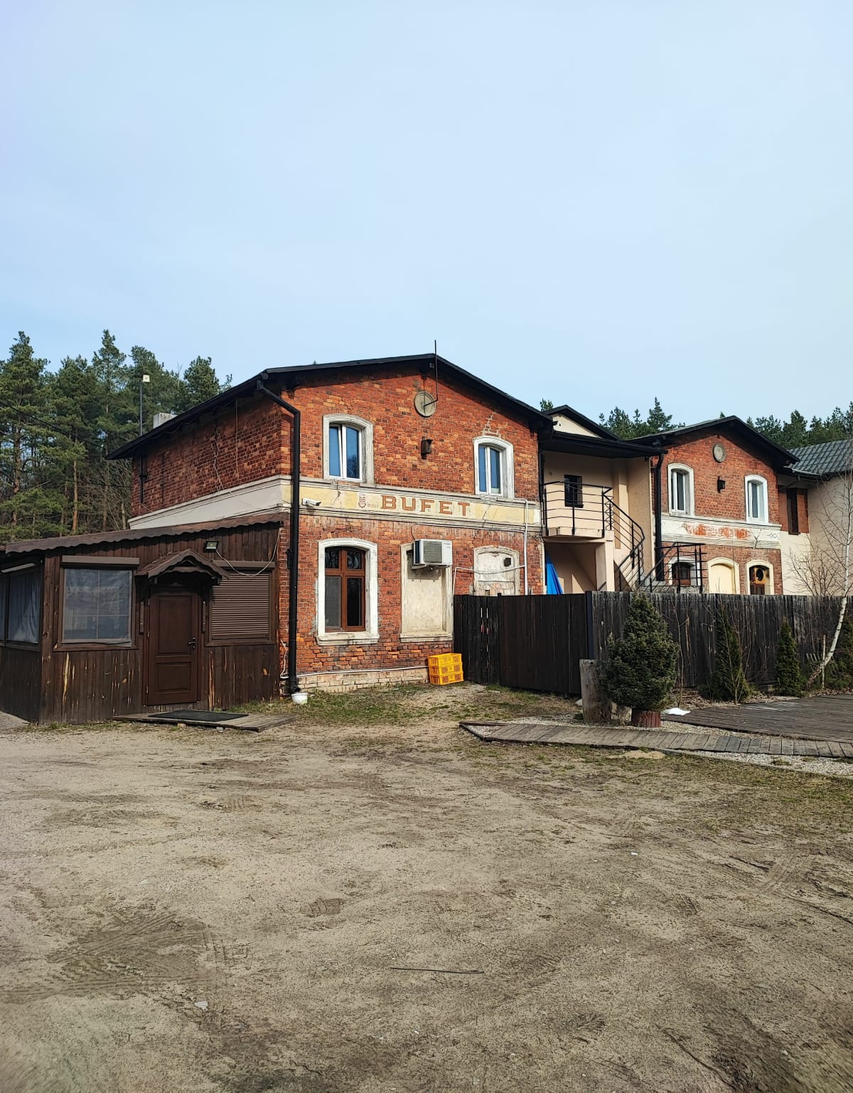 Pętla do Pokrzydowa - Brodnica