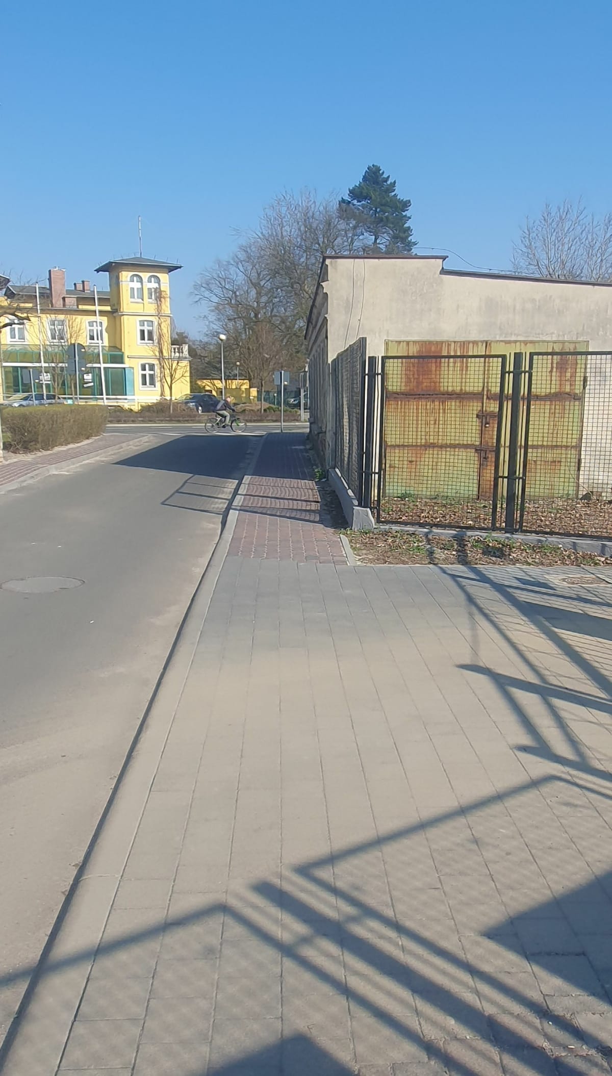 Odra działki - Nowa Sól