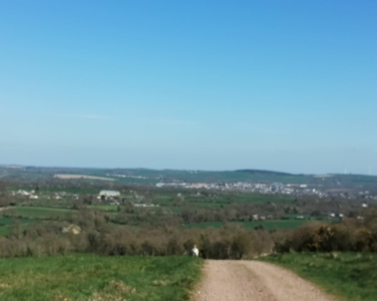 Point de vue Aunay-sur-Odon - Delphine