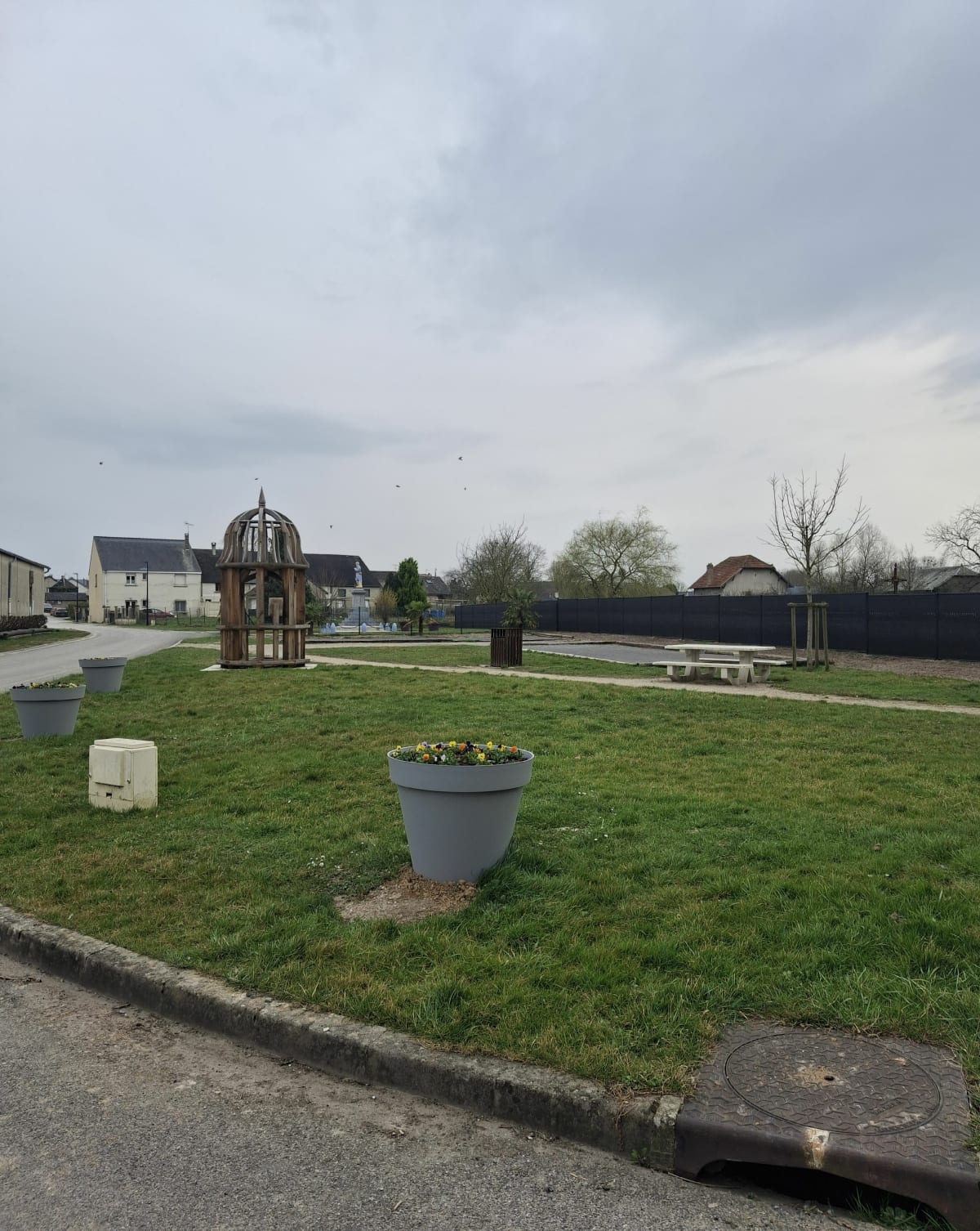 Rando autour du village de Novy-Chevrières - Novy-Chevrières