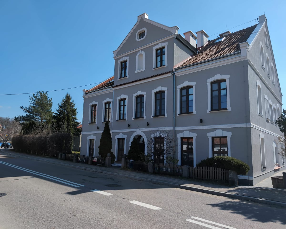 Spacer po historycznym centrum Fromborka - Frombork
