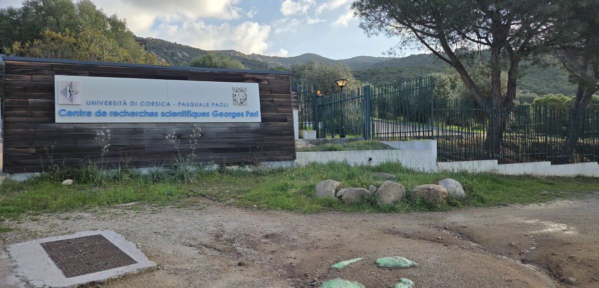 Vignola par le Col de Canareccia et Corba - Ajaccio