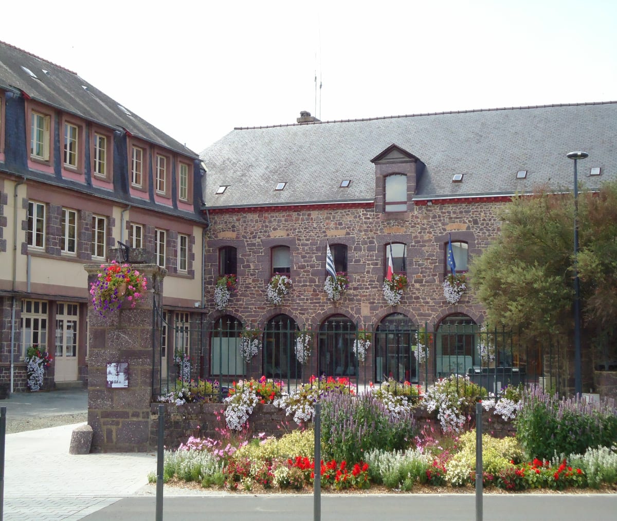 Ceinture verte de Montfort-sur-Meu, par les Batailles - Montfort-sur-Meu