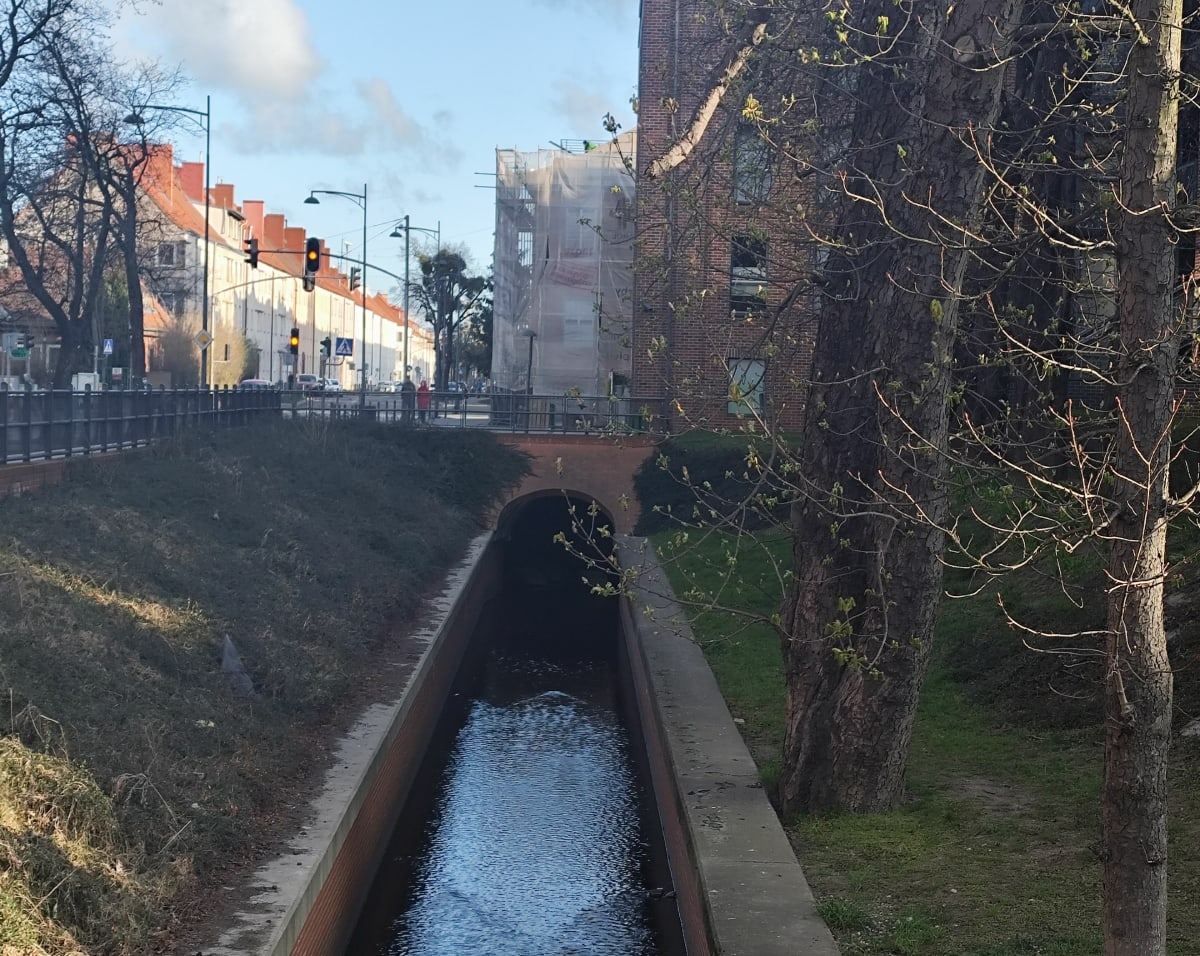 Zaspa, Przymorze Gdańsk - Gdańsk