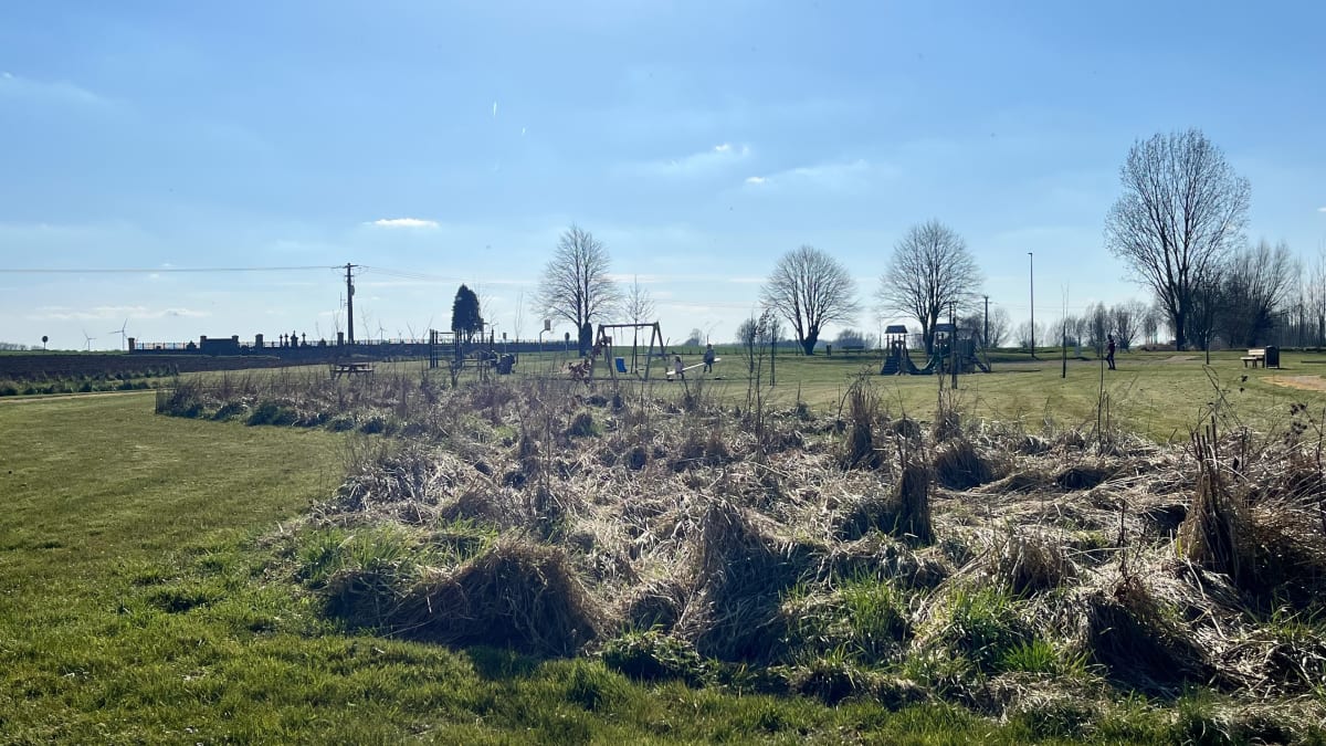 Balade autour de Ecourt - Récourt