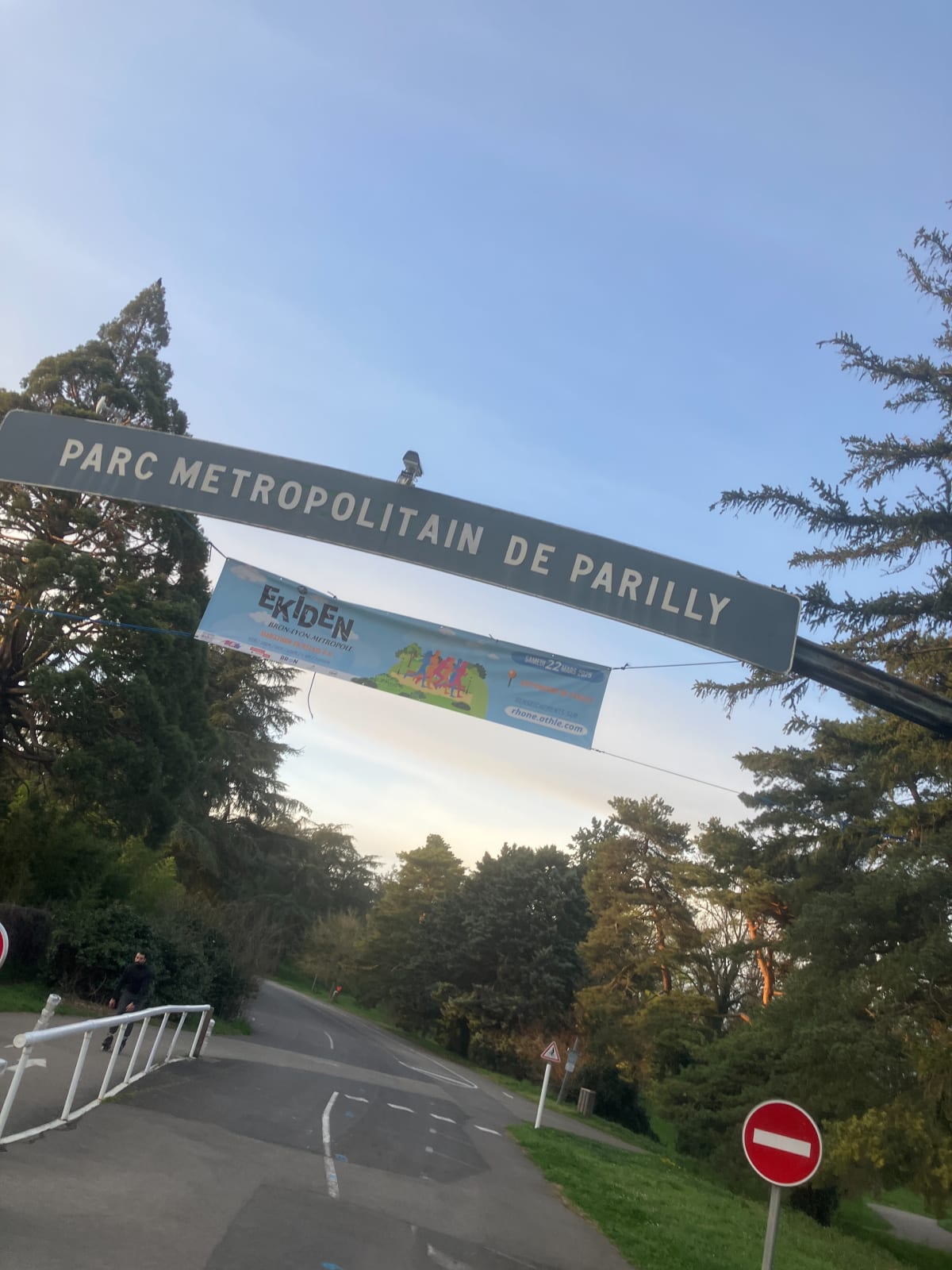 De Montplaisir à Parilly - Lyon