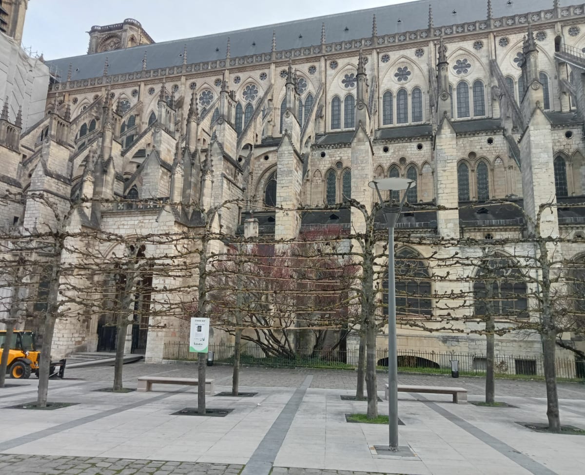 Balade remarquable à la découverte de Bourges - Bourges