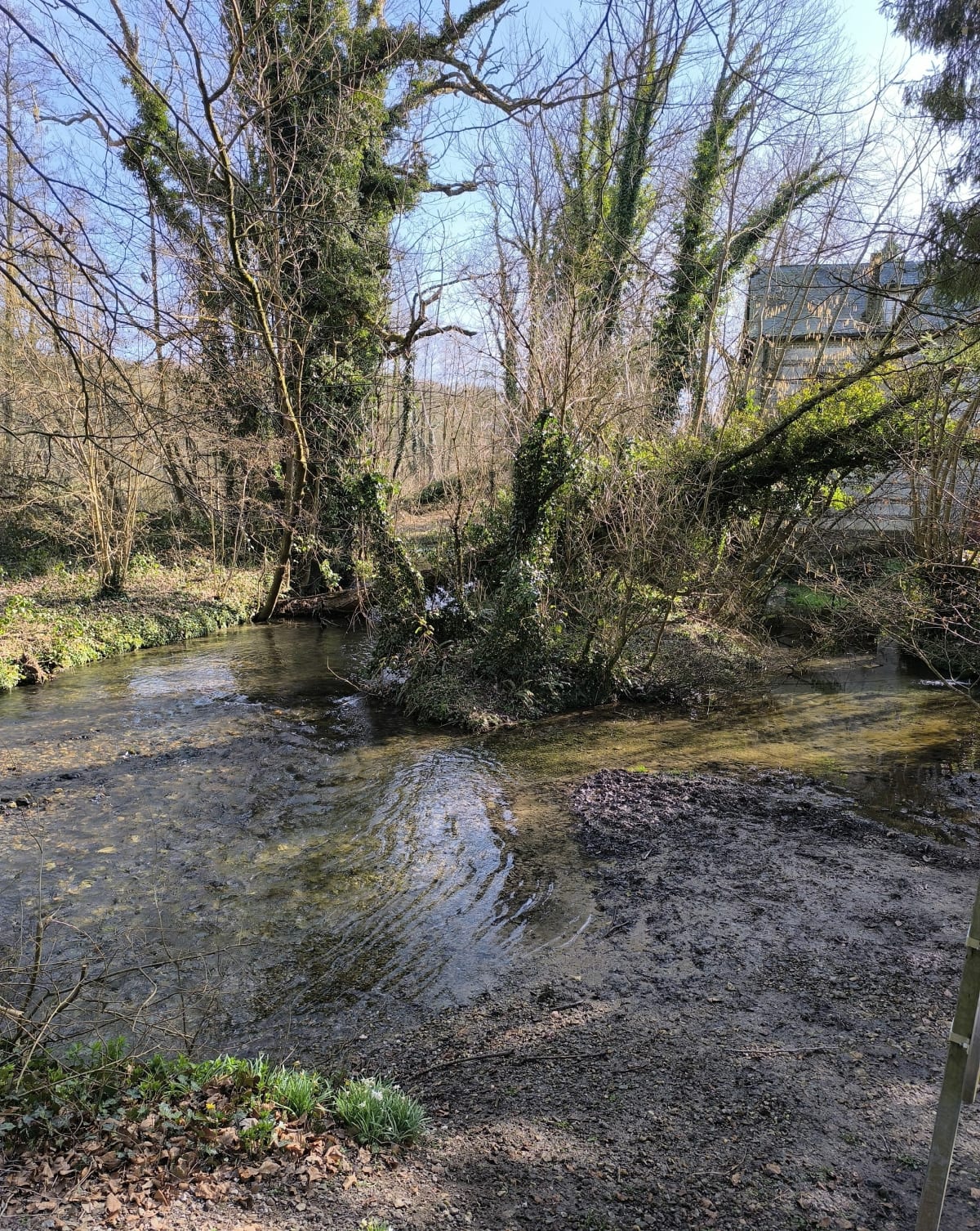 Amis de la nature de l'Ermitage, par Vieux Moulin - Val-de-Saâne