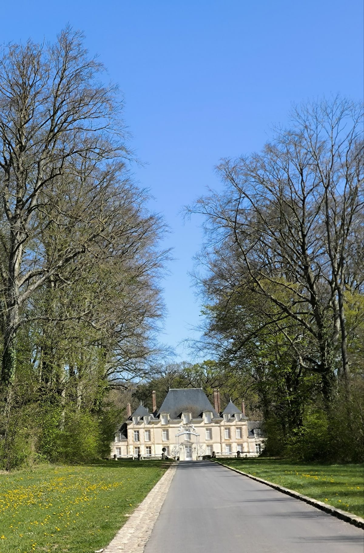 Balade à Romesnil - Lavilletertre